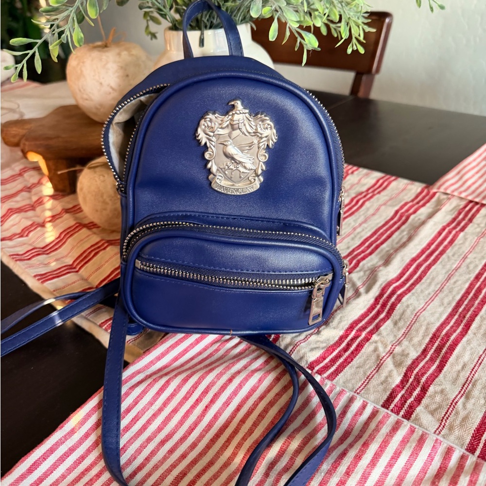 Ravinclaw mini backpack